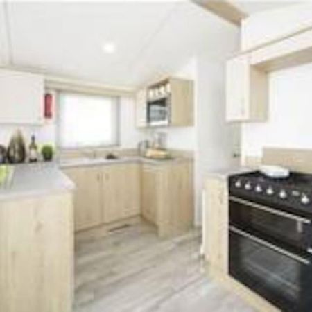 Sea Breeze, Modern, Cosy Holiday Home Haverigg Exterior foto