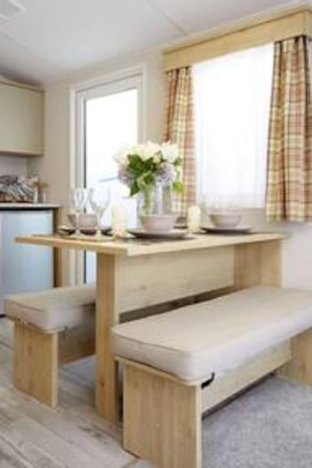 Sea Breeze, Modern, Cosy Holiday Home Haverigg Exterior foto