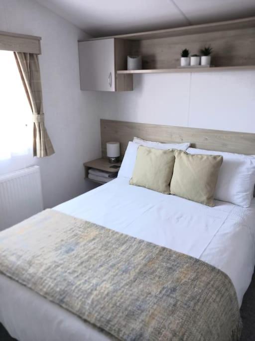 Sea Breeze, Modern, Cosy Holiday Home Haverigg Exterior foto