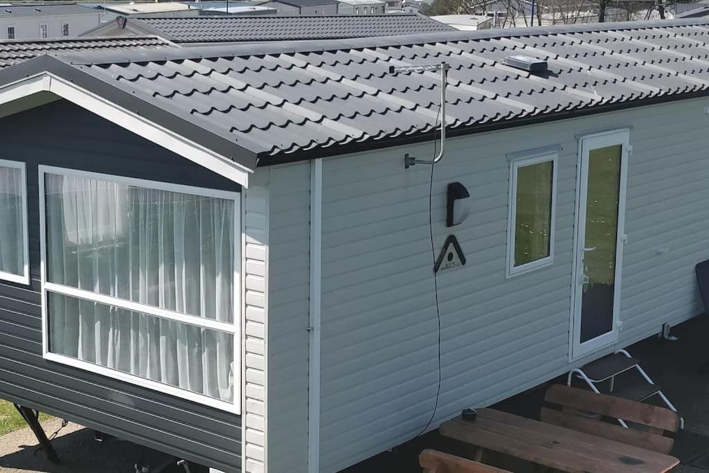 Sea Breeze, Modern, Cosy Holiday Home Haverigg Exterior foto